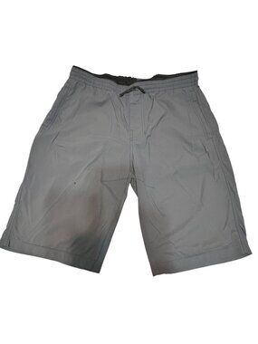 Khul Kruiser Shorts Men's size M Gray Nylon Blend Outdoor Hiking Lightweight